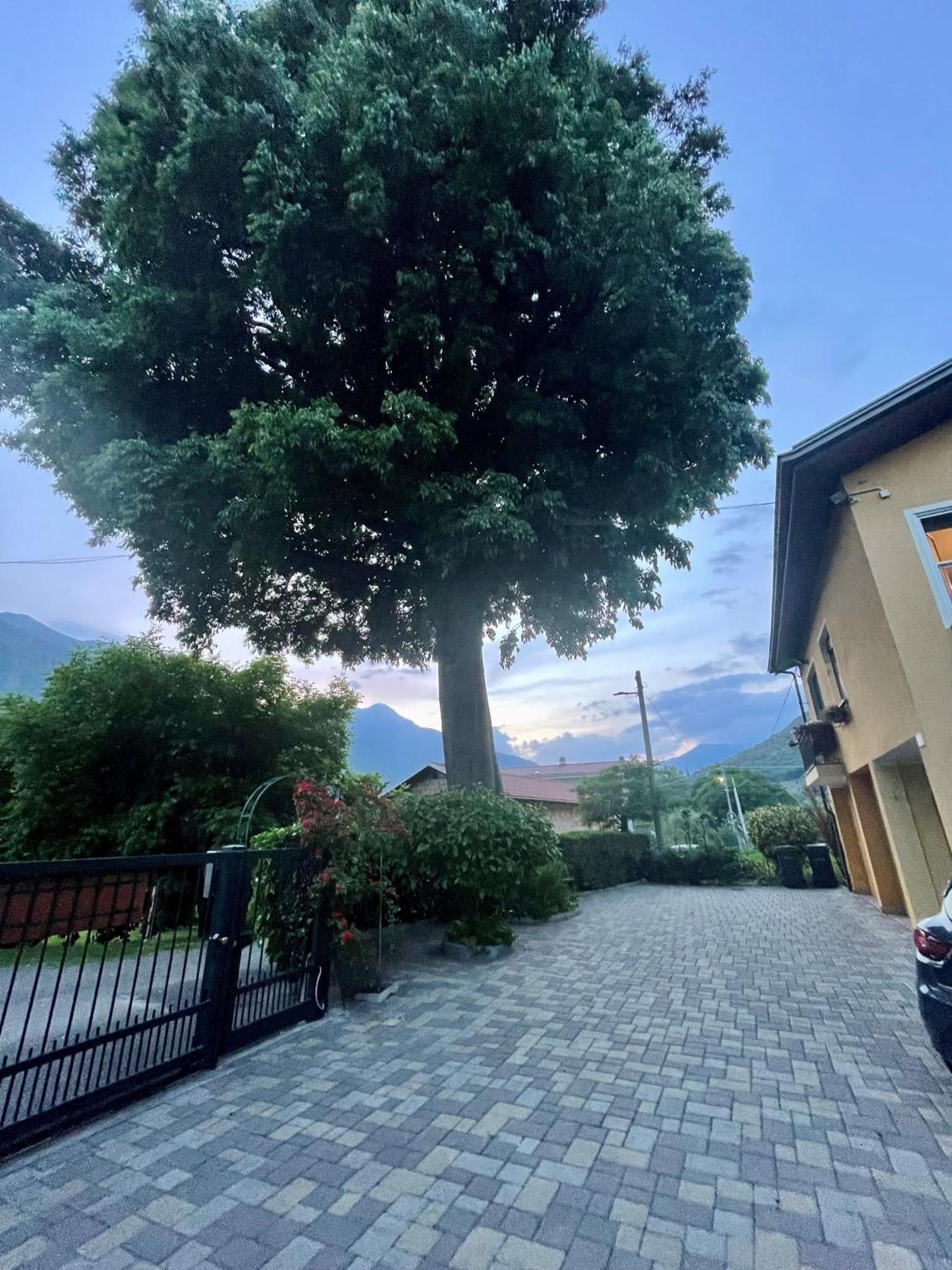 Bed & Breakfast Con Vista Giardino E Piscina Borgofranco d'Ivrea Exterior foto